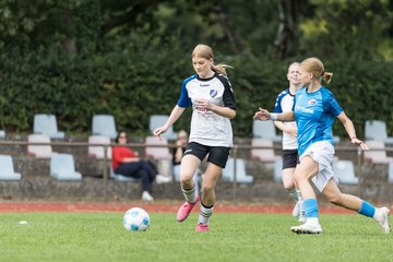 Bild 138 - wBJ VfL Pinneberg - Germania Schnelsen : Ergebnis: 15:1